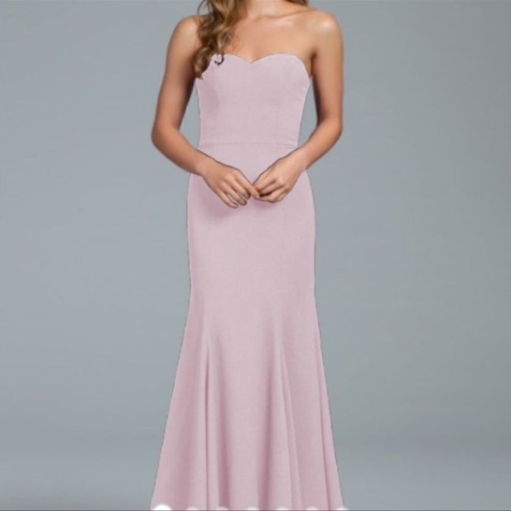 Hayley Paige Occasions 5817 Mermaid Dress